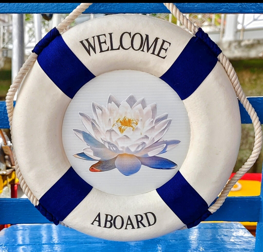 White Lotus Boat Bangkok Magic Moonlight