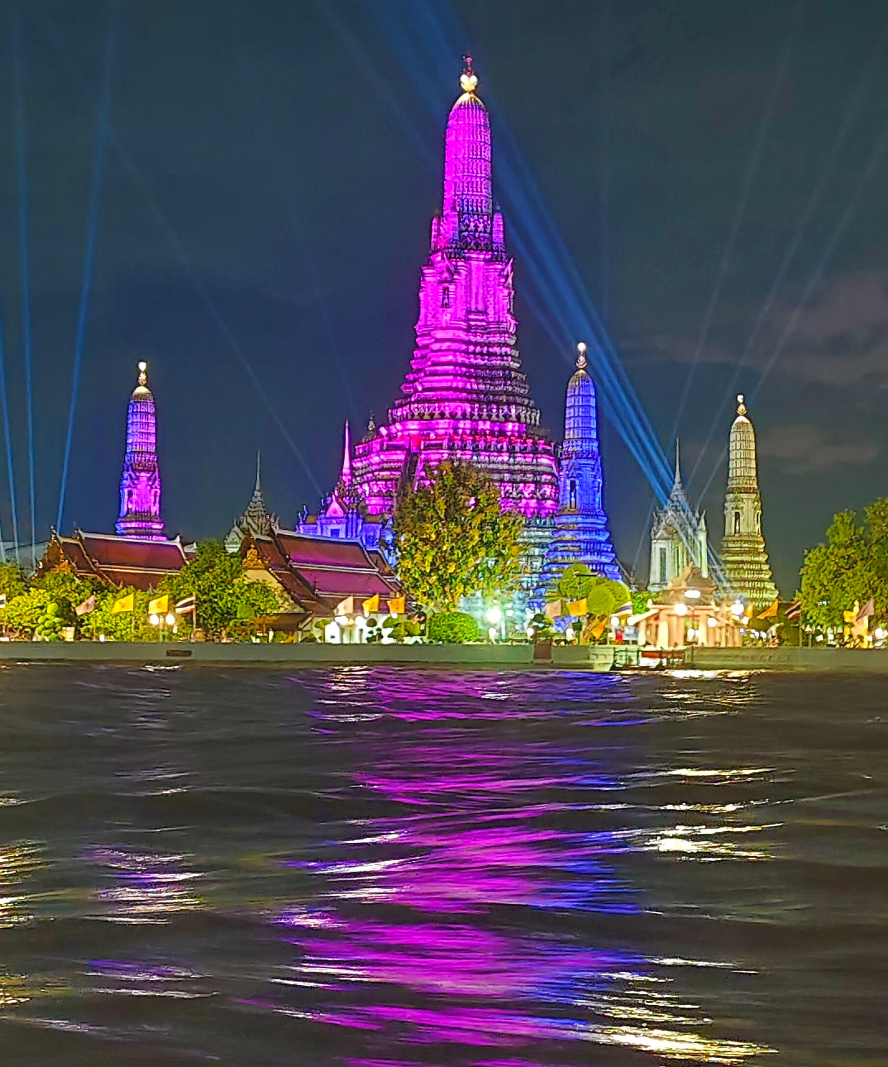 Bangkok Magic Moonlight